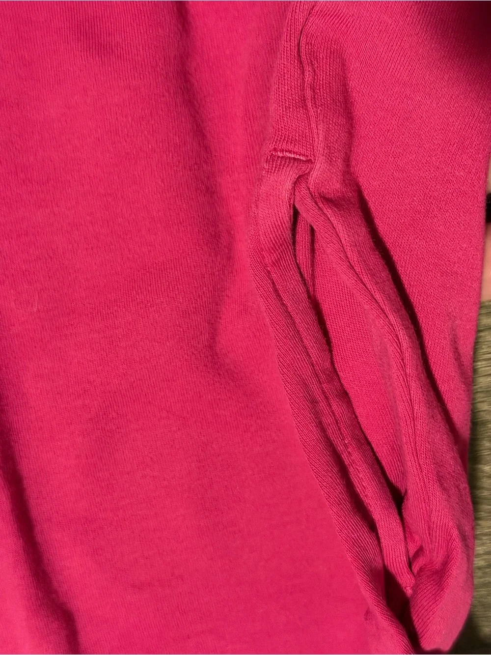 Primary girls collar